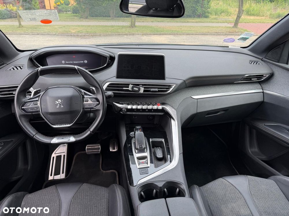 Peugeot 5008 1.6 PureTech GT Line S&S EAT8 - 10