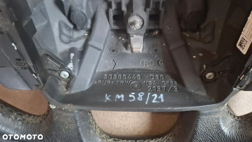 KIEROWNICA SKÓRZANA MULTIFUNKCYJNA 30380440 CITROEN JUMPER 2 II 04-15 - 3