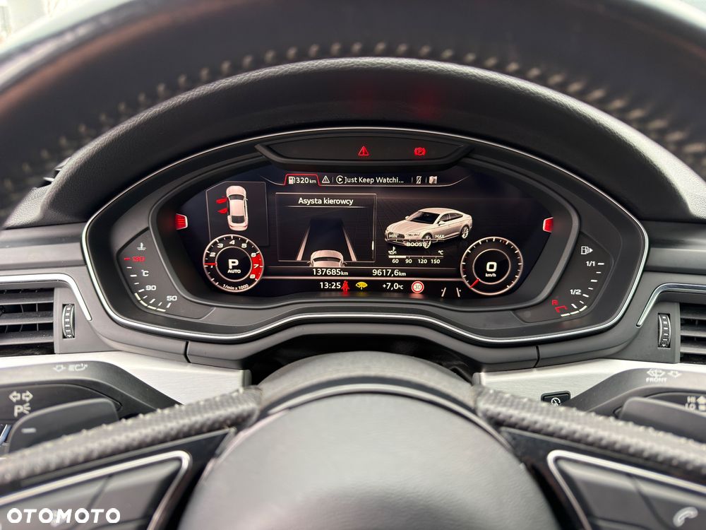 Audi A5 Sportback 2.0 TDI quattro S tronic sport - 33