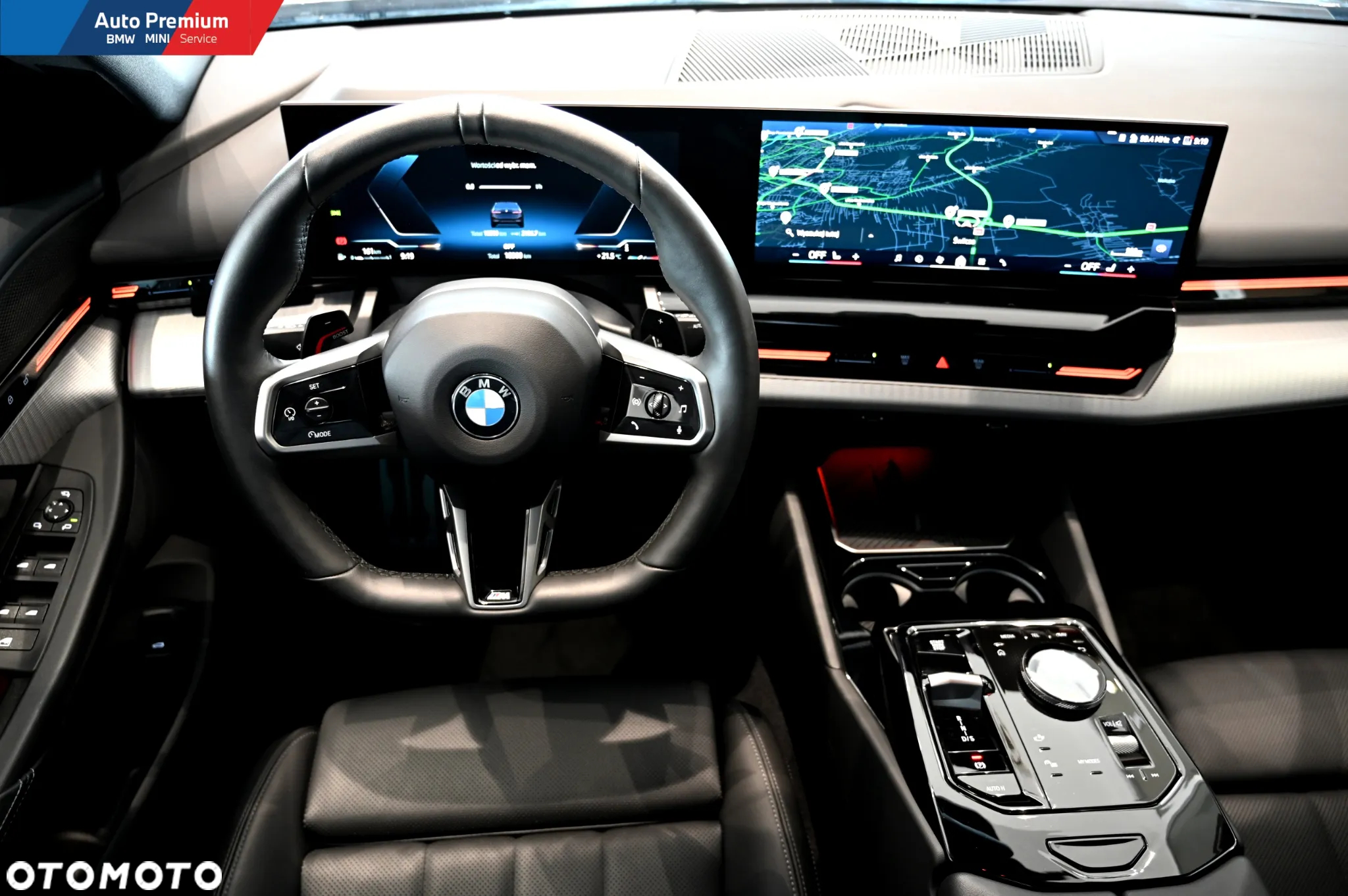 BMW Seria 5 - 8