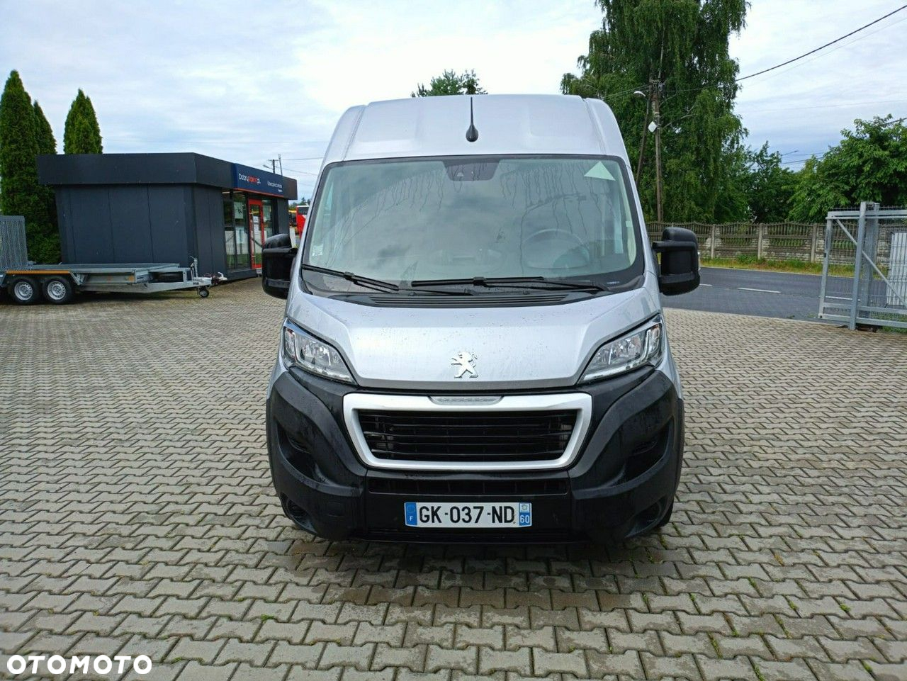 Peugeot Boxer - 8