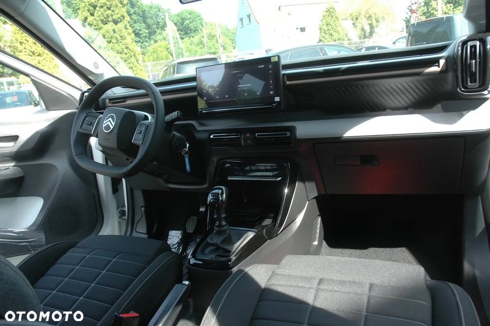 Citroën C3 Aircross 1.2 Turbo Plus S&S - 9