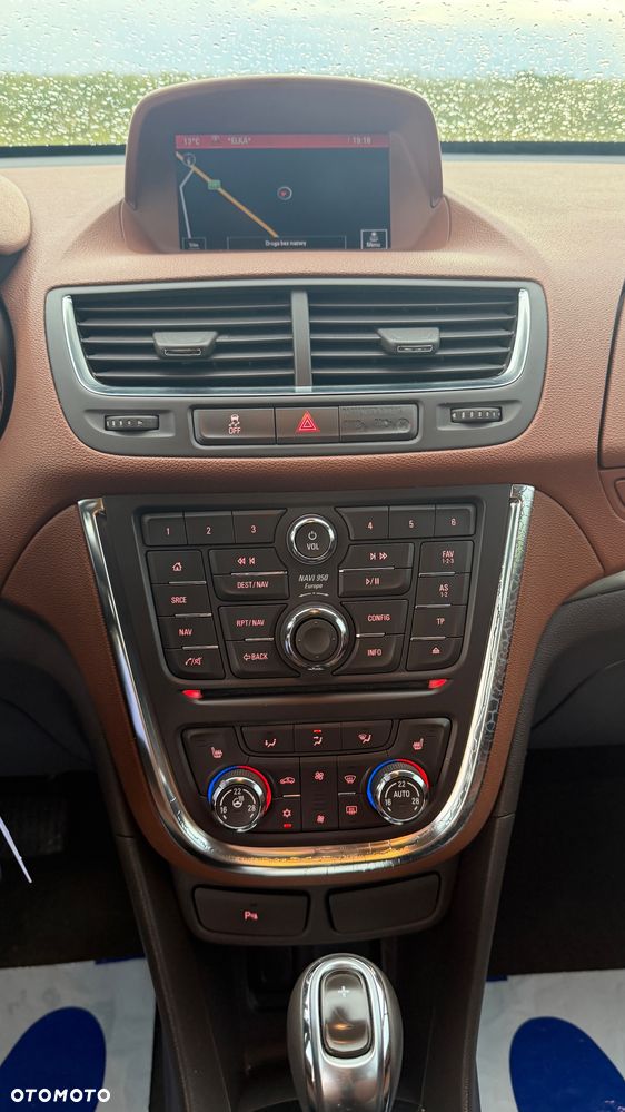 Opel Mokka 1.6 CDTI Automatik Color Edition - 25
