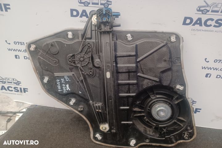 Macara geam spate dreapta electrica JX7B-A27000-CD JX7BA27000CD JX7B- - 4