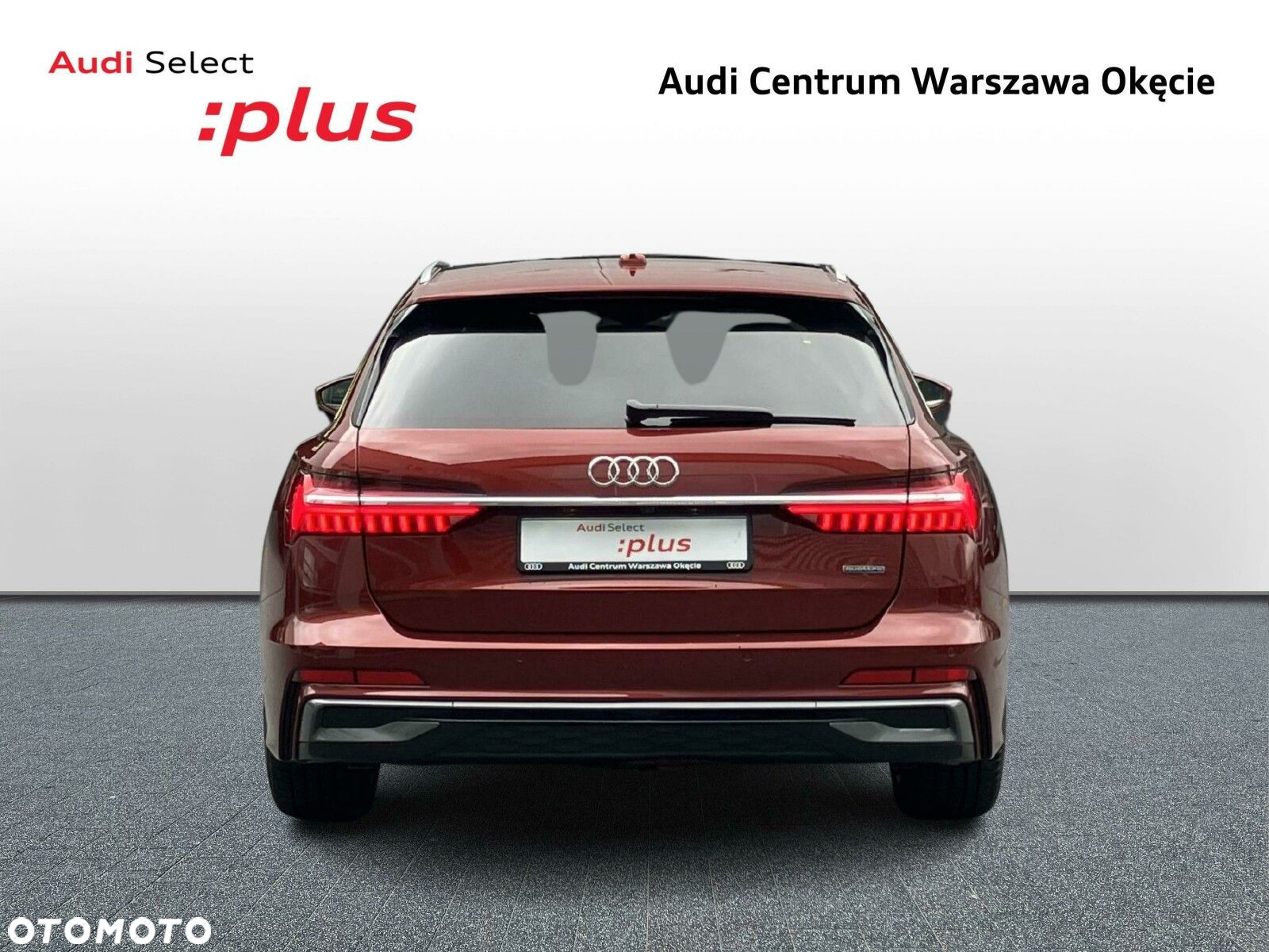 Audi A6 - 7
