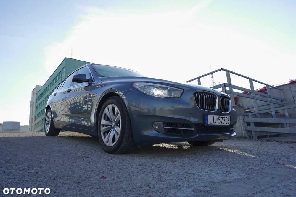 BMW 5GT 535d xDrive - 2