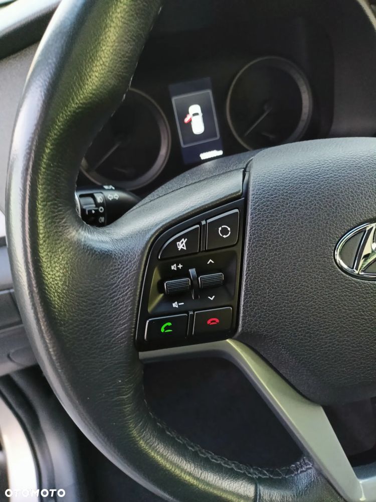 Hyundai Tucson - 17