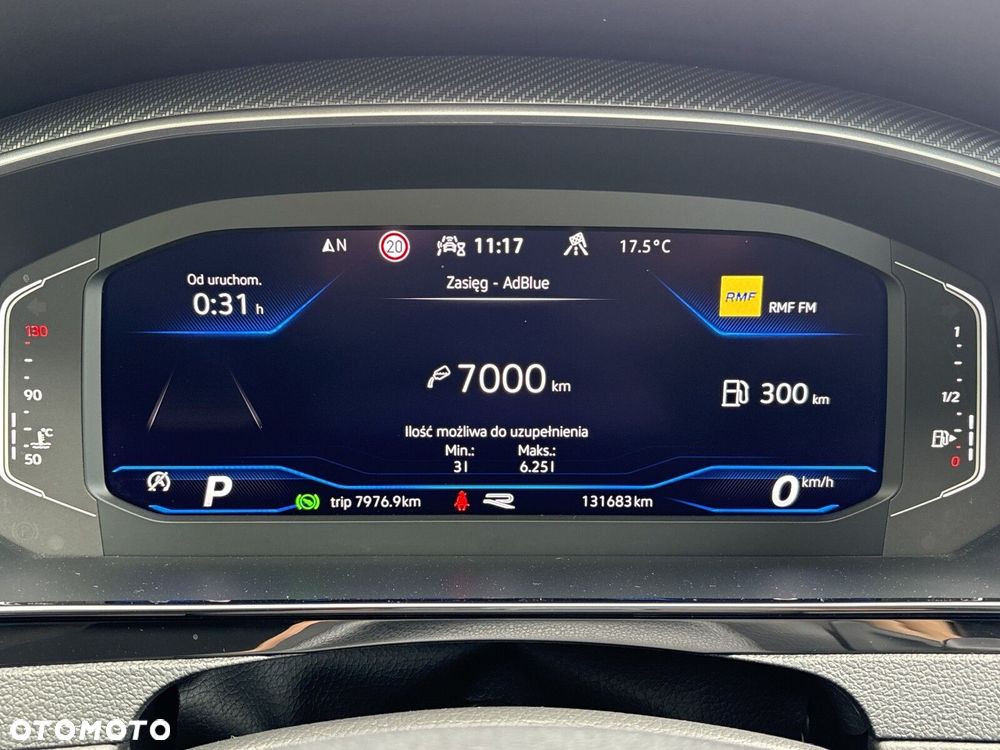 Volkswagen Arteon 2.0 TDI 4Motion R-Line DSG - 34