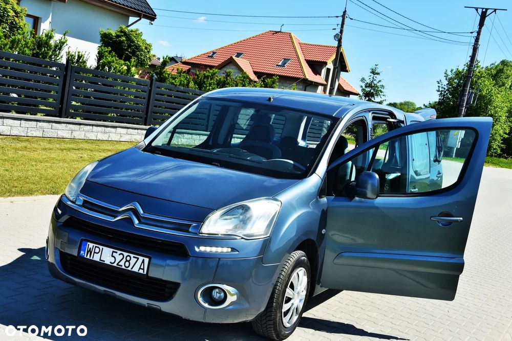 Citroën Berlingo 1.6 HDi 90 FAP Multispace - 16