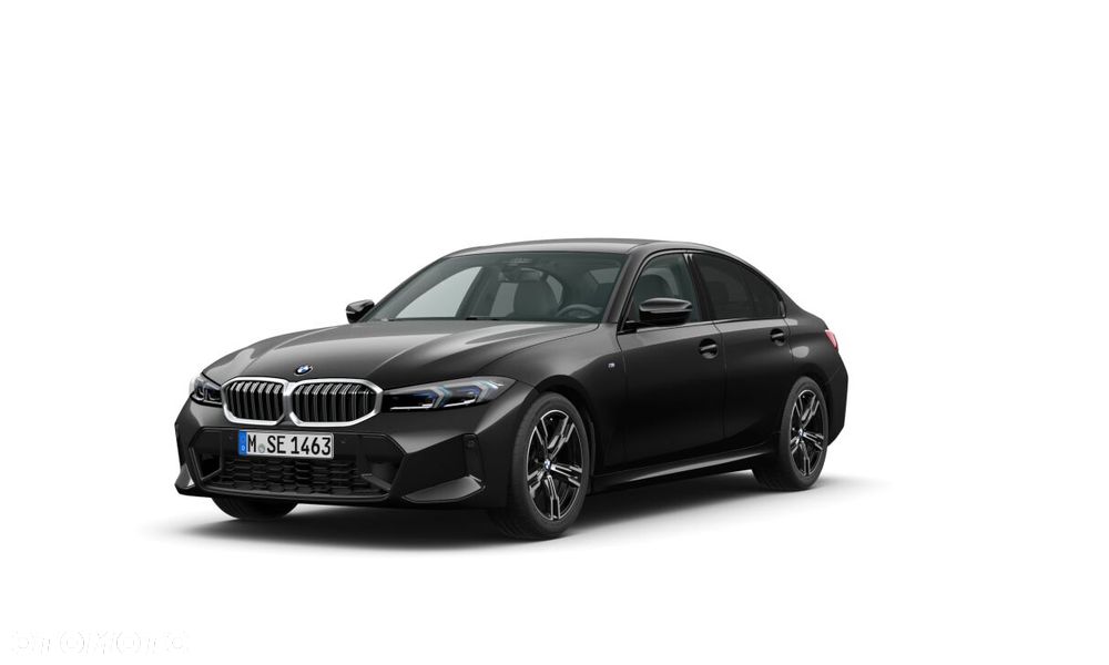 BMW Seria 3 318i M Sport - 14