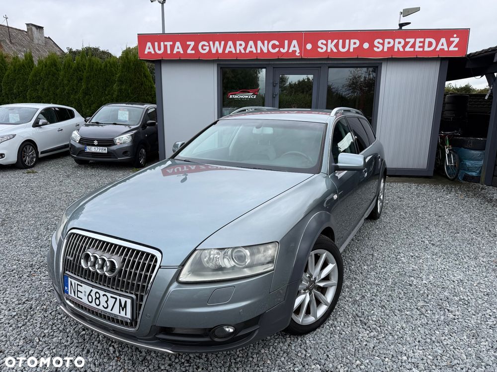 Audi A6 Allroad - 21