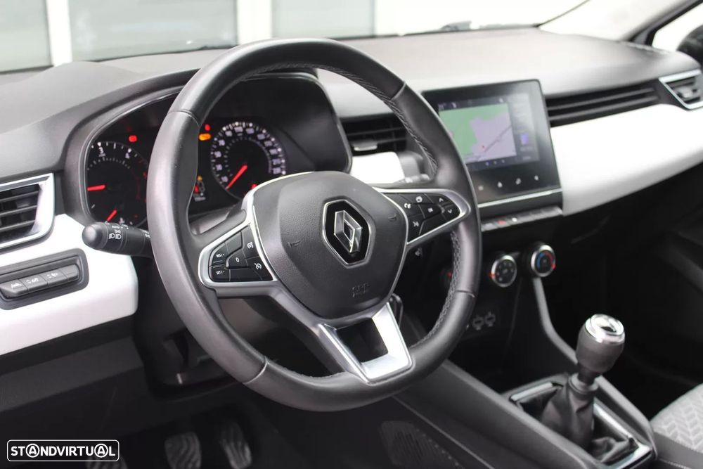 Renault Clio 1.5 Blue dCi Evolution - 20