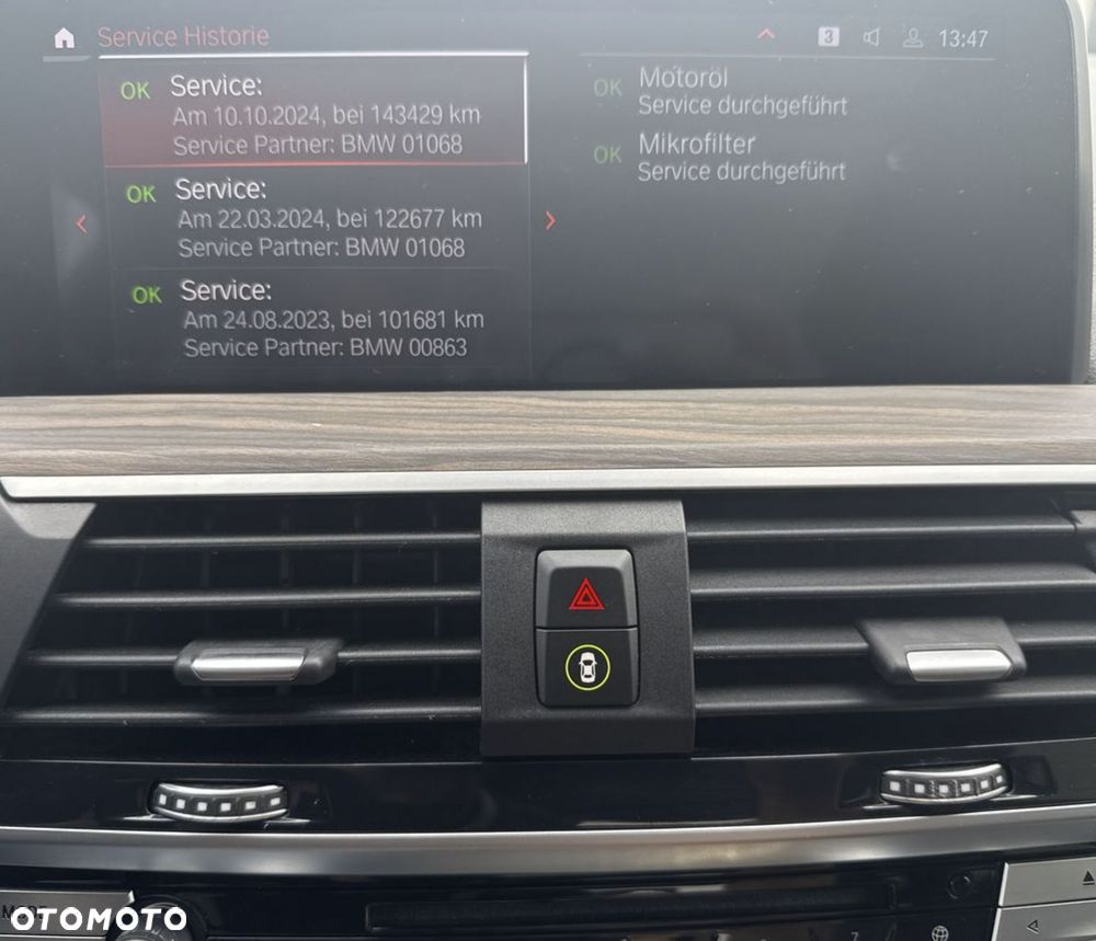 BMW X3 xDrive30d M Sport - 29