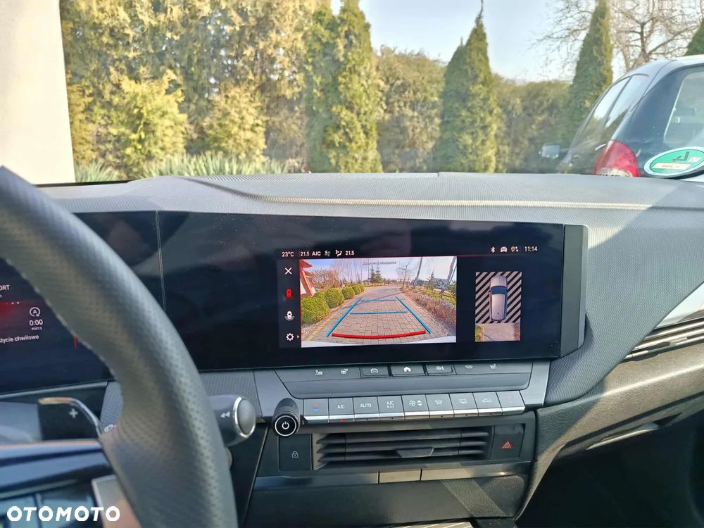 Opel Astra 1.5 D Automatik Edition - 8