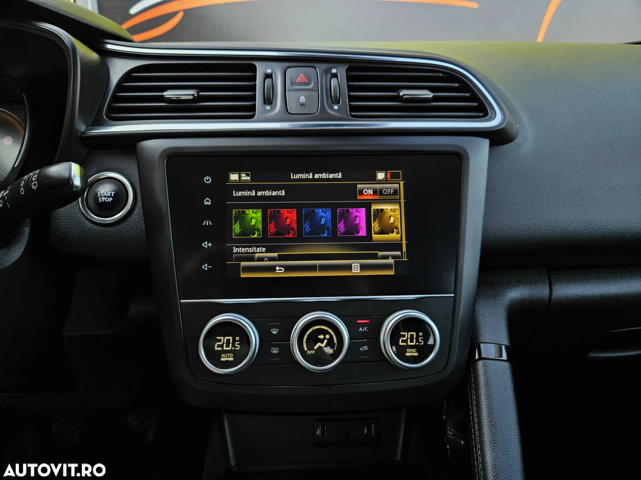 Renault Kadjar TCe 140 GPF BUSINESS EDITION - 26