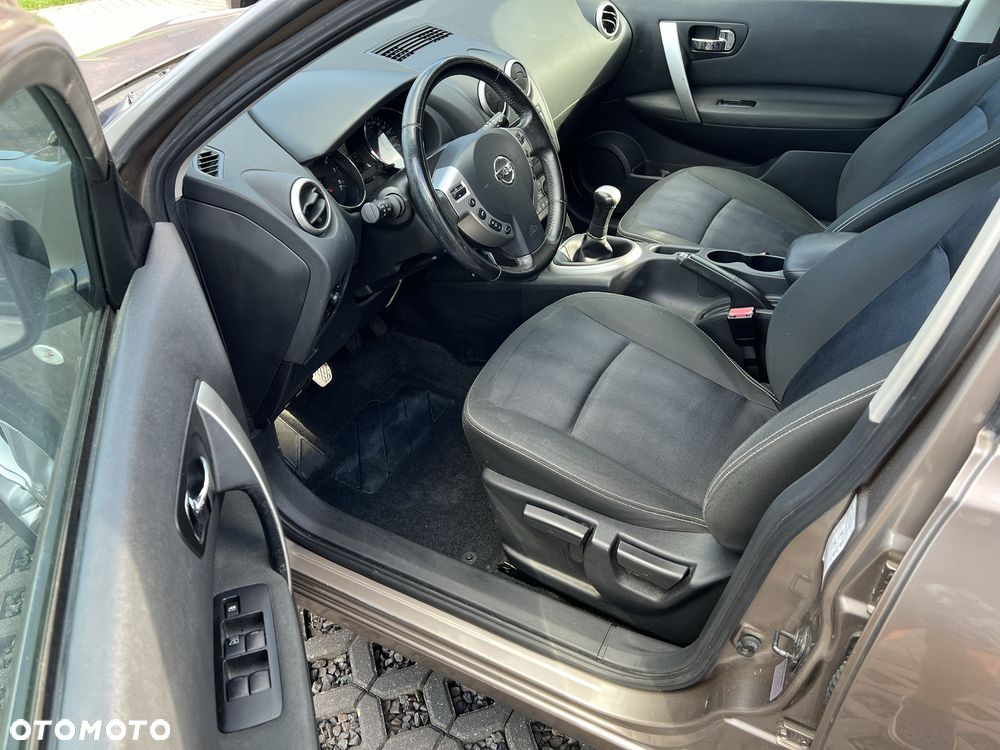 Nissan Qashqai - 5
