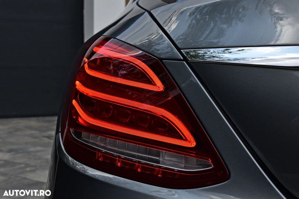 Mercedes-Benz C 220 CDI DPF Automatik Avantgarde - 24