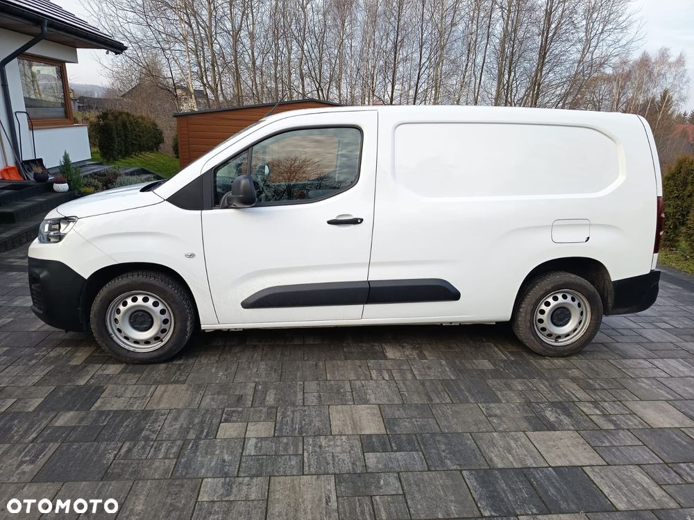 Citroën BERLINGO - 2