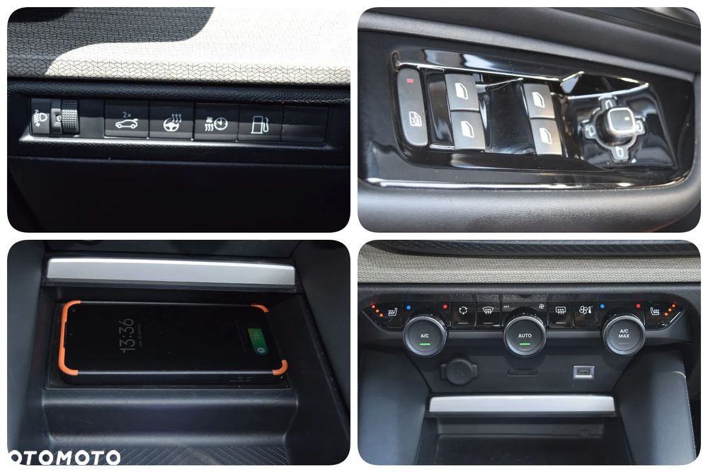 Citroën C5X 1.6 PHEV 225 Shine EAT8 - 34