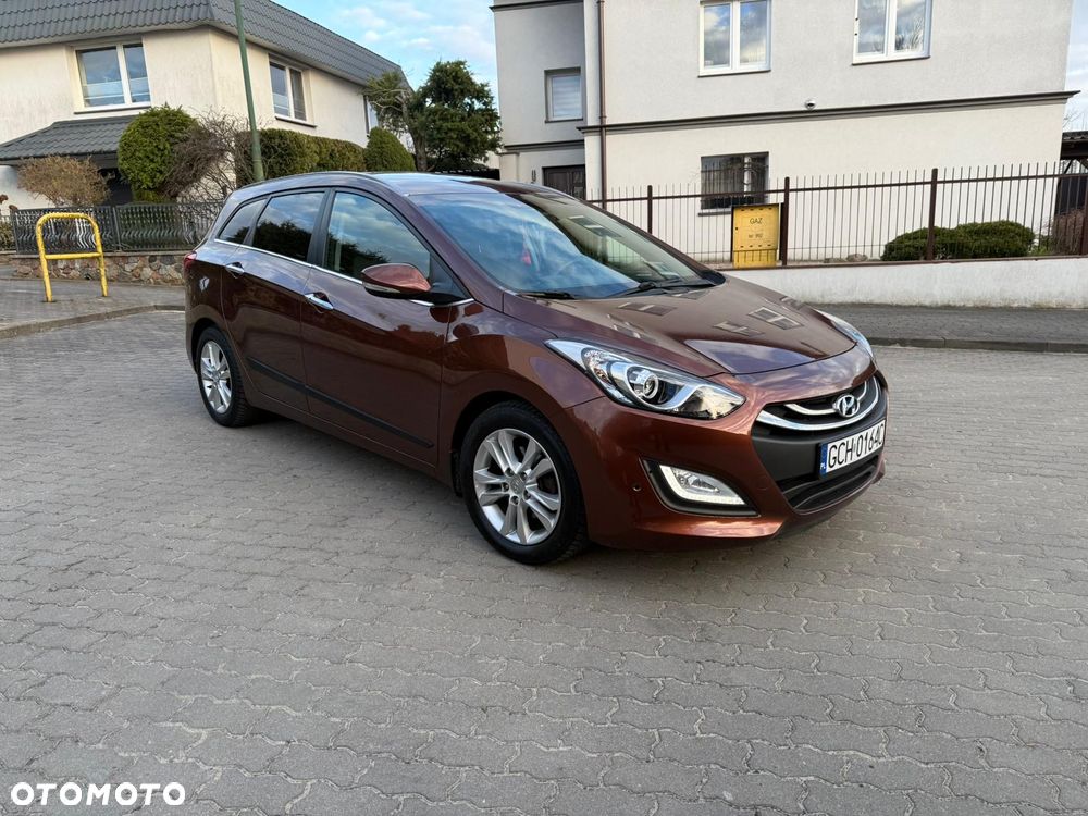 Hyundai i30 1.6 GDI Premium - 1