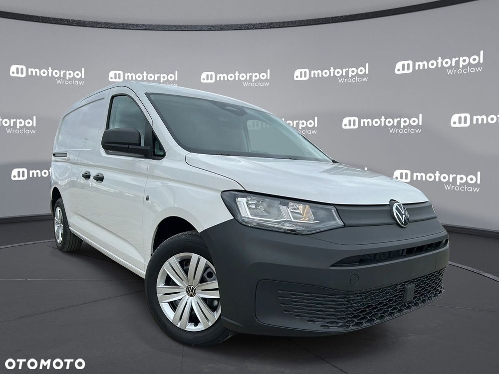 Volkswagen Caddy Cargo MAXI/benzyna 1,5 l TSI 116 KM manual 6-biegów - 3