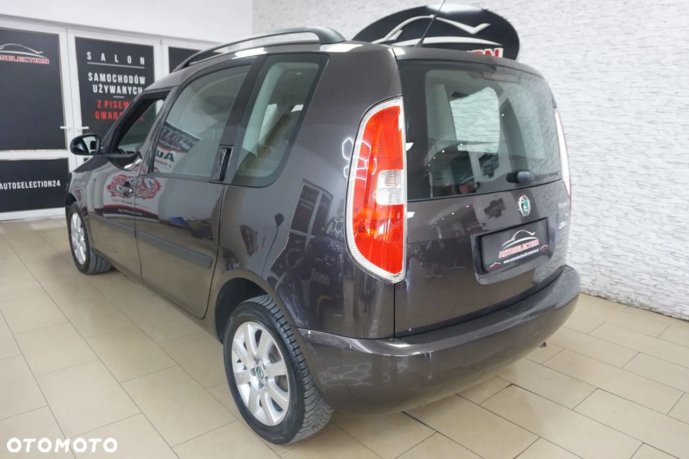 Skoda Roomster 1.2 12V HTP - 10