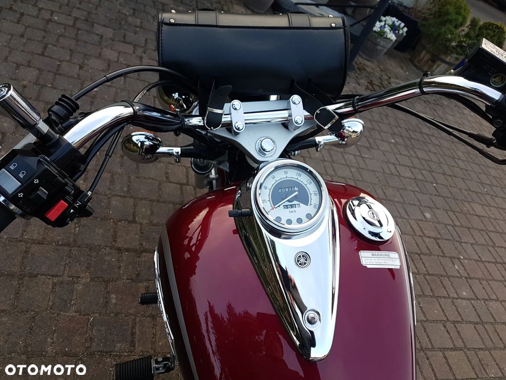 Yamaha Drag Star - 6