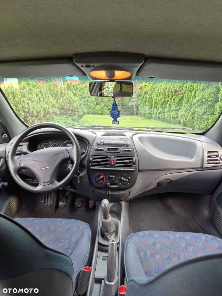 Fiat Brava 1.4 S - 4