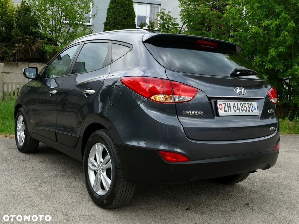 Hyundai ix35 2.0 4WD Premium - 13