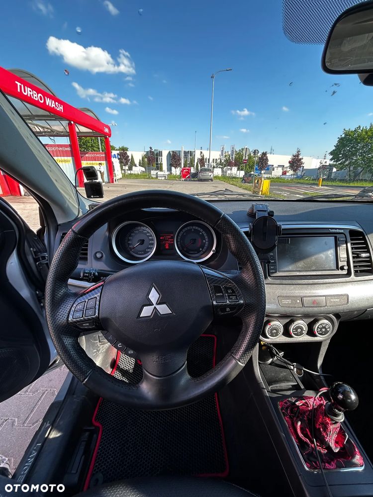 Mitsubishi Lancer 2.0 DI-D Instyle - 5