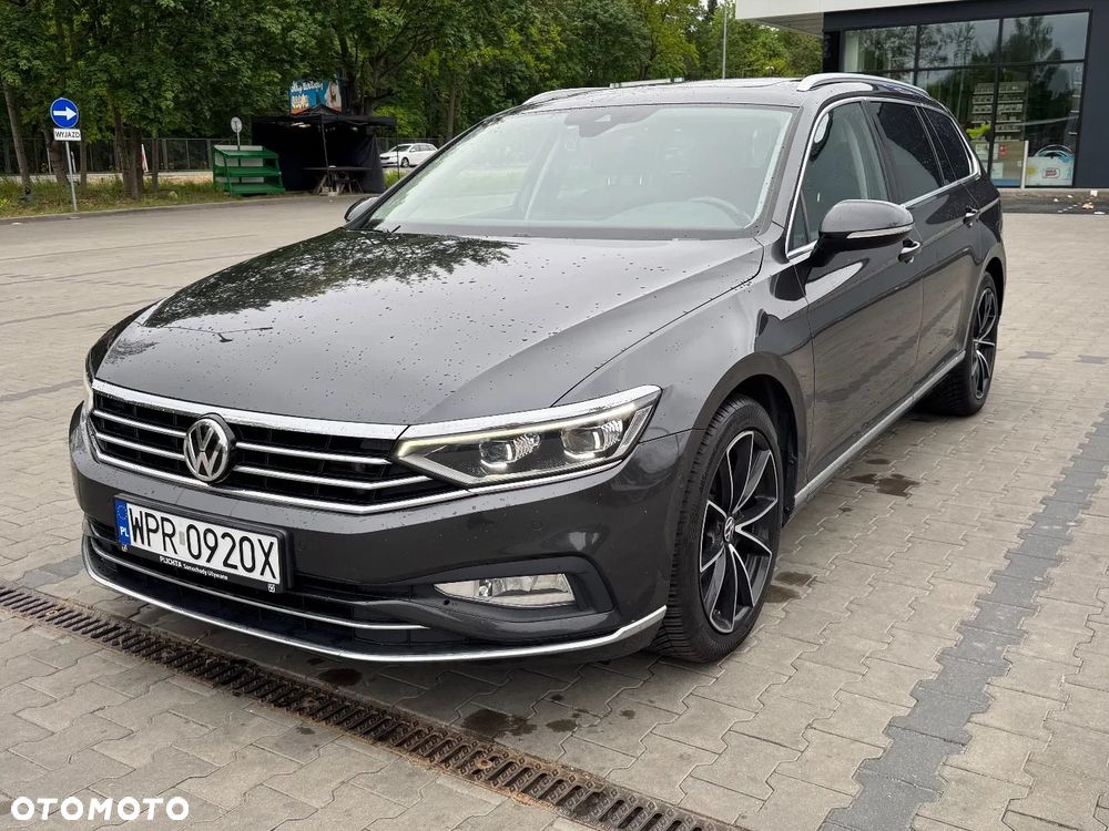 Volkswagen Passat 2.0 TDI Elegance DSG - 1