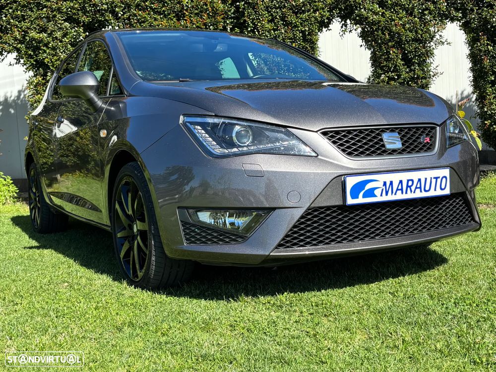 SEAT Ibiza 1.4 TDI FR - 1