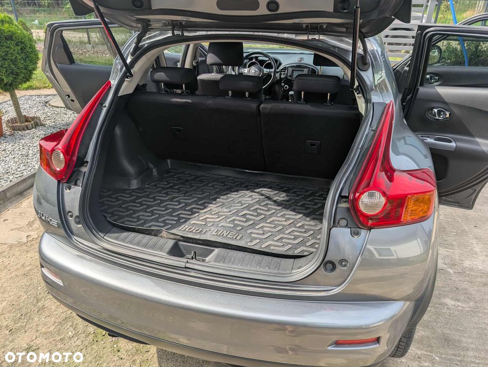 Nissan Juke 1.6 DIG-T Acenta - 20