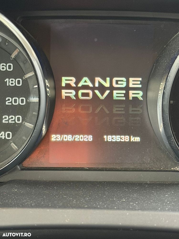 Land Rover Range Rover Evoque 2.2 TD4 Prestige - 18