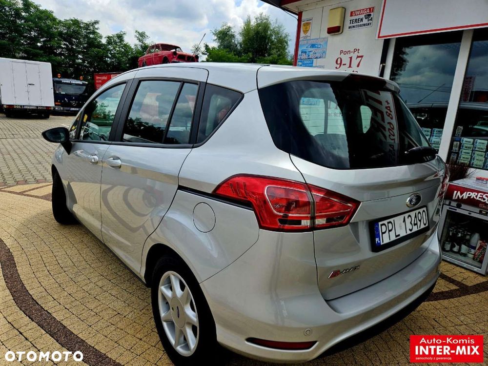 Ford B-MAX - 13