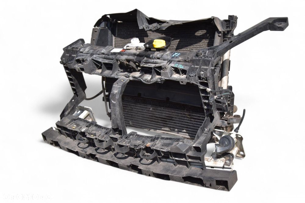 Pas Przedni RENAULT TRAFIC III Przedlift 1.6 DCI 120KM R9M408 Manual - 4