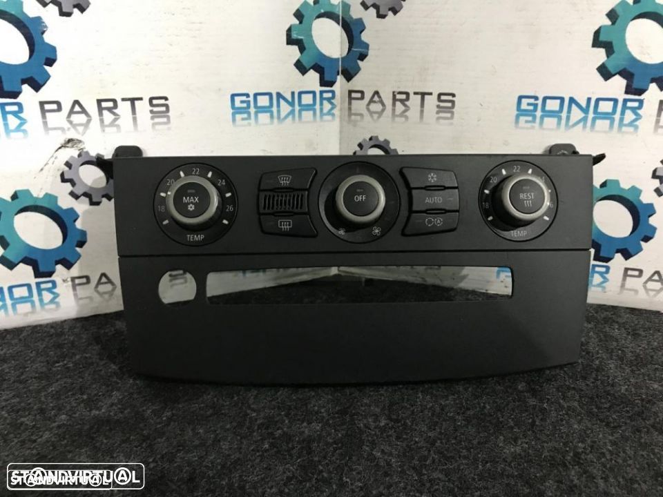 Climatronic BMW serie 5 E60 E61 - 1