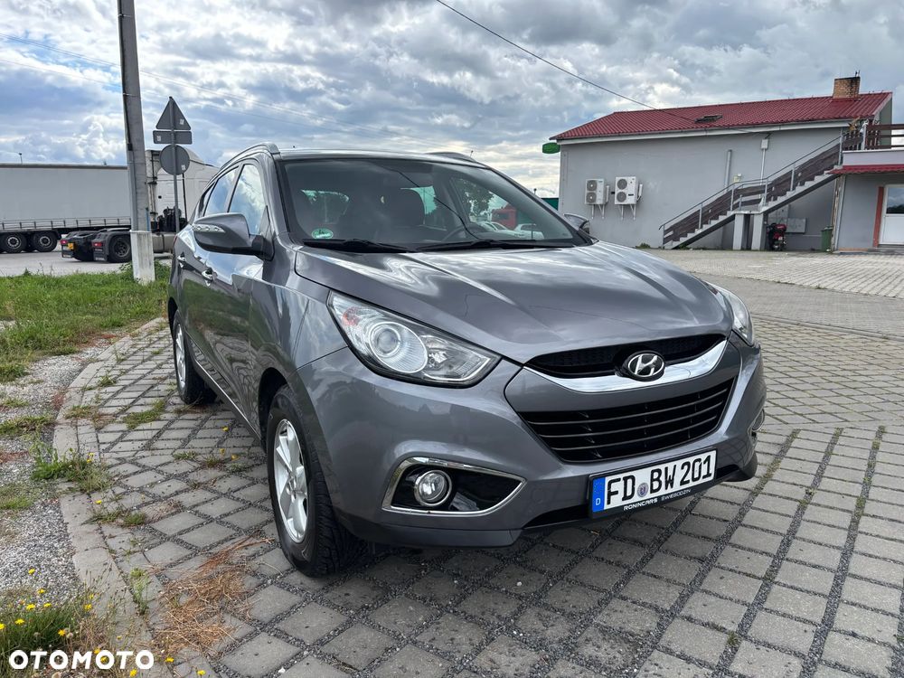 Hyundai ix35 2.0 CRDi 4WD Premium - 20