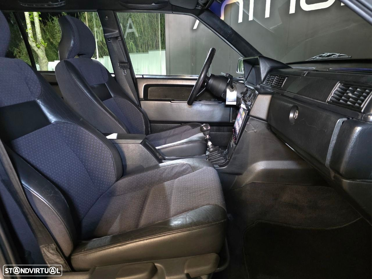 Volvo 740 - 4