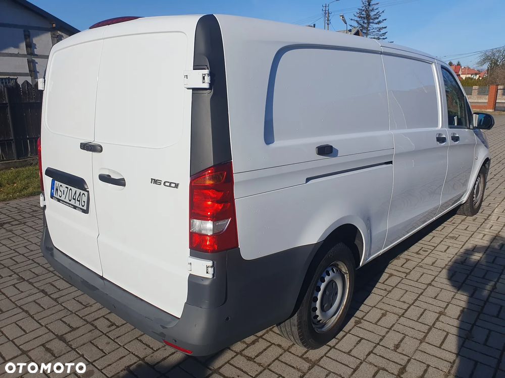 Mercedes-Benz VITO - 9