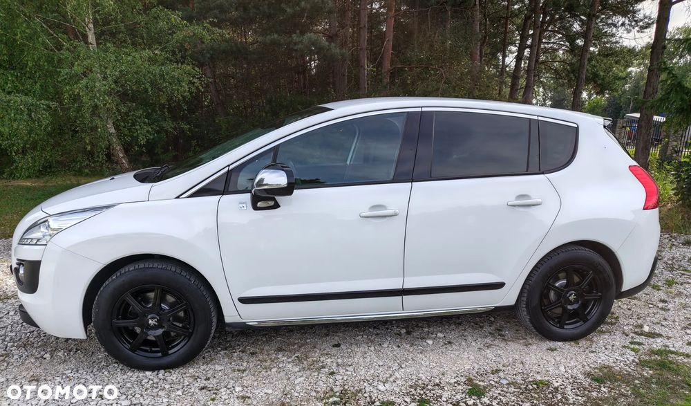Peugeot 3008 - 3