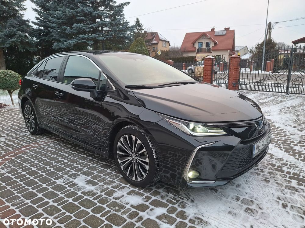 Toyota Corolla 1.8 Hybrid Style