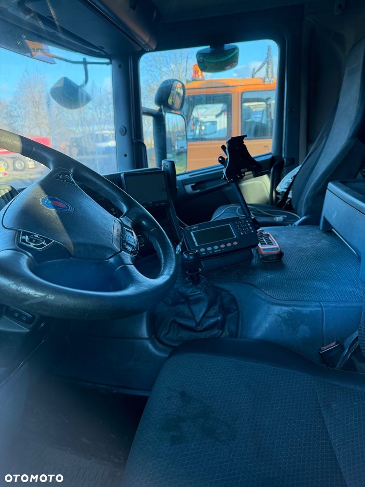 Scania P380 ASENIZACJA ROLBA 15 TYS L szambiarka kiprowana EURO 6 - 19