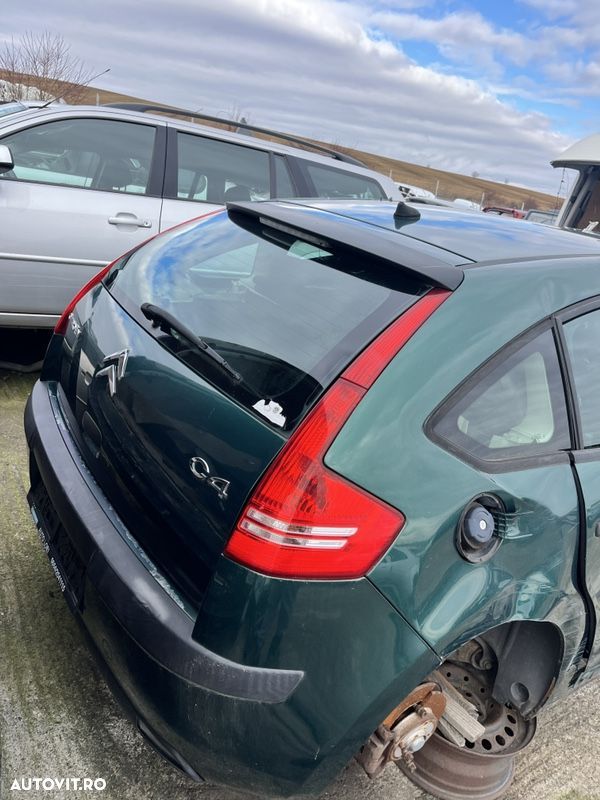 Dezmembrez piese Citroen C4 - 1