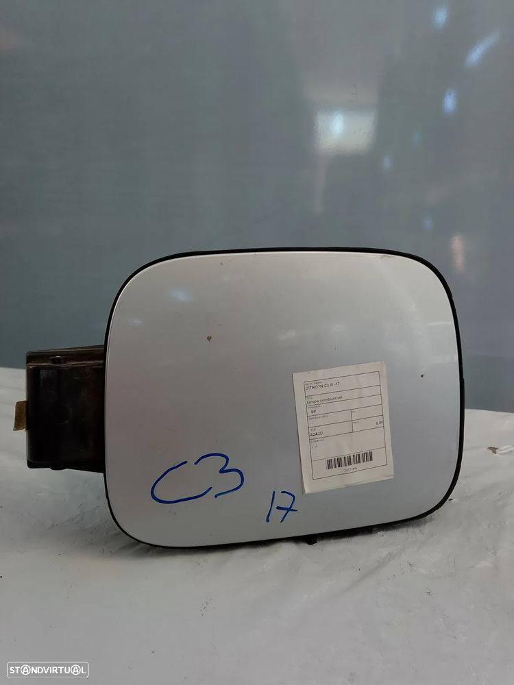 TAMPA COMBUSTÍVEL CITROEN C3 III / 9812916780 - 1