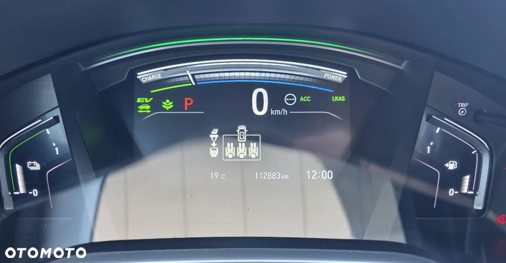 Honda CR-V 2.0 i-MMD Lifestyle CVT - 17