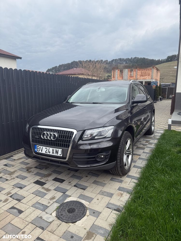 Audi Q5 2.0 TDI - 1