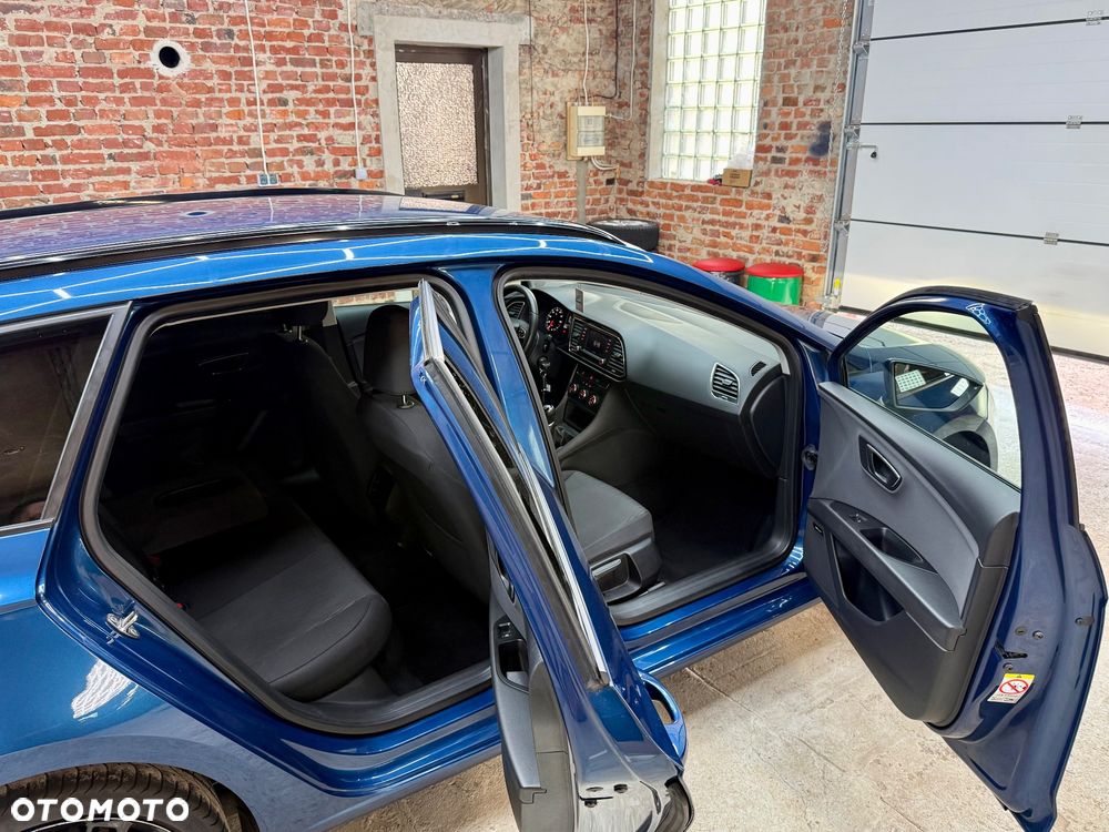 Seat Leon SC 1.4 TSI Style S&S - 14