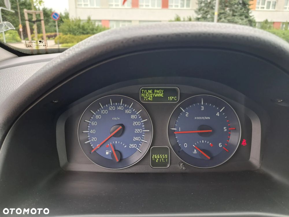 Volvo V50 D2 - 14