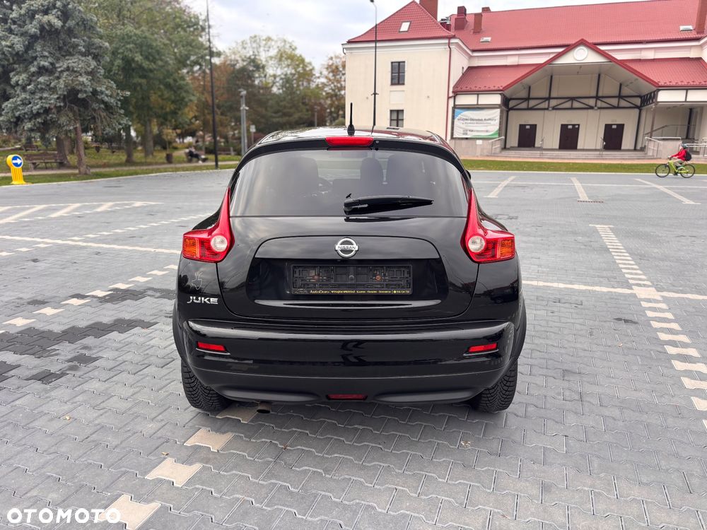 Nissan Juke - 12